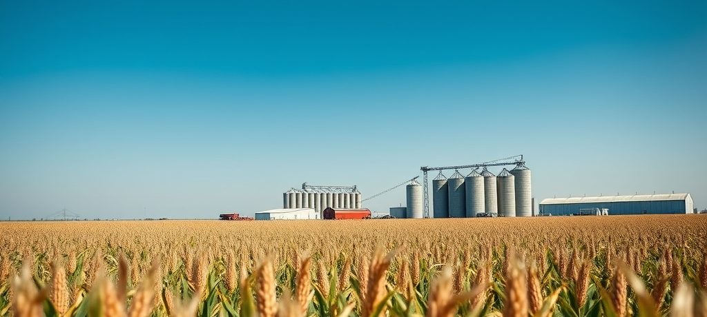 Corn Futures Decline Sharply Amid Trade Uncertainty, Weak Exports
