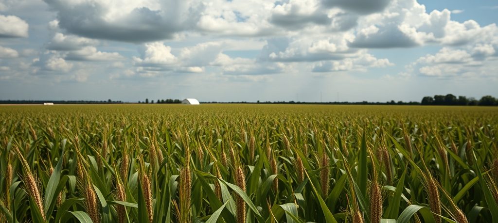 Corn Futures Decline Midweek Amid Broader Market Pressures