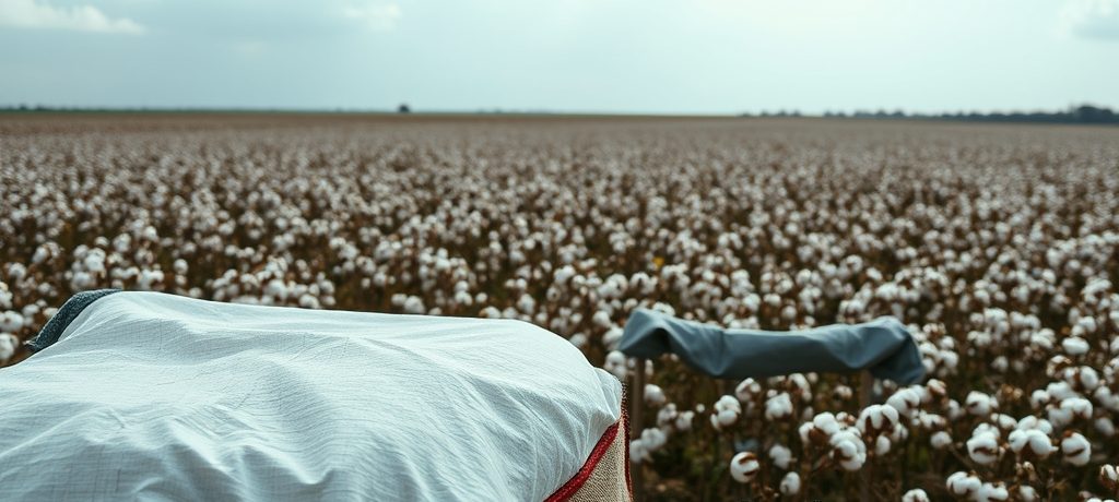 Cotton Futures Decline on Thursday Amidst Mixed Market Signals