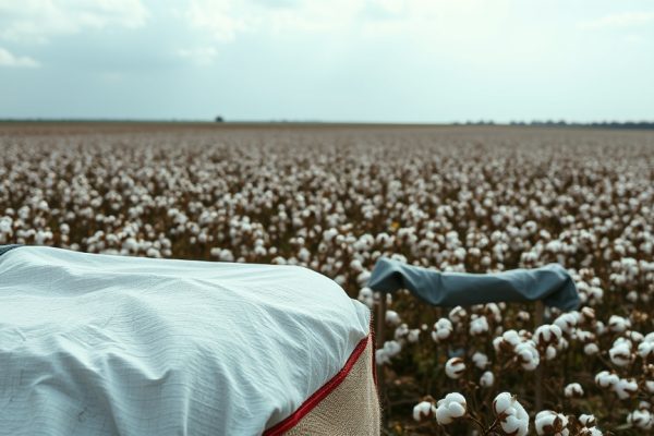 Cotton Futures Decline on Thursday Amidst Mixed Market Signals