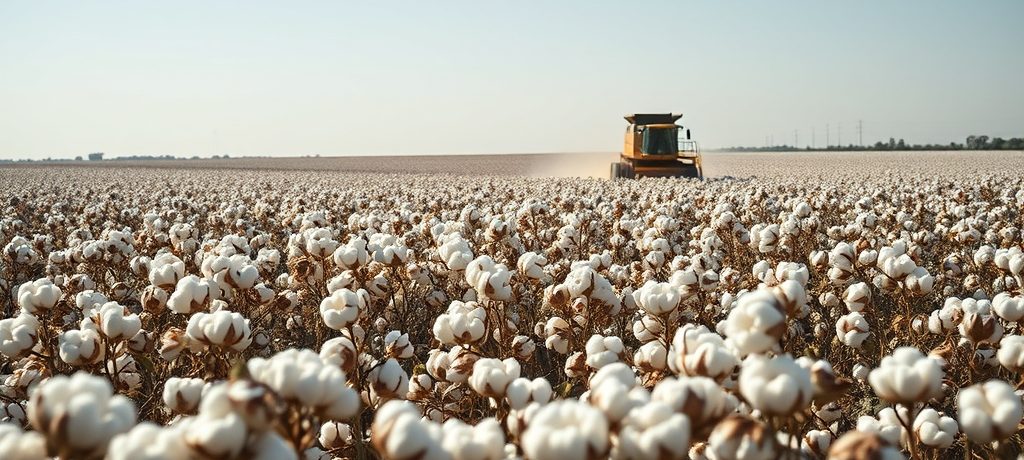 Cotton Futures Decline as Memorial Day Weekend Approaches