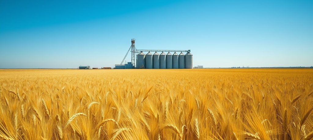 Export Data, Global Supply Weigh on Wheat Futures