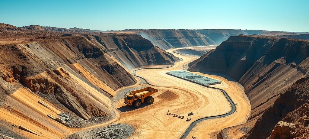 Franco-Nevada Ranks 43rd Among Mining Titans by Analysts