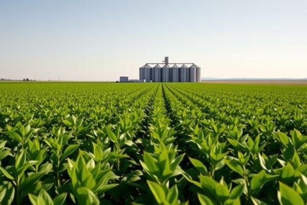 Soybean Futures Hold Firm into Holiday Weekend