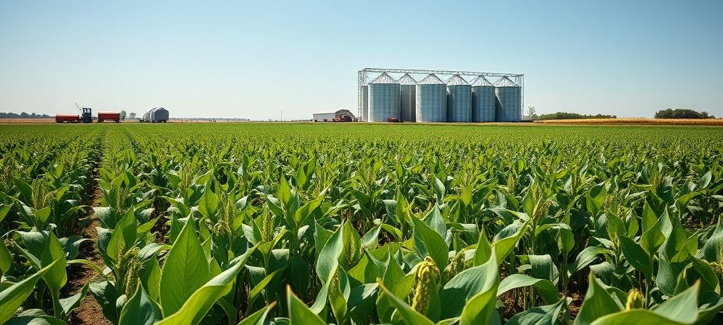 Soybeans Climb on Strong Product Performance, Export Data Awaited