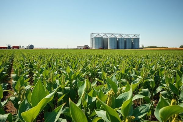Soybeans Climb on Strong Product Performance, Export Data Awaited