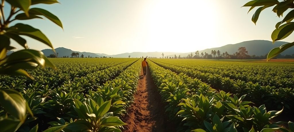 Brazil Crop Hopes Drive Coffee Prices Lower