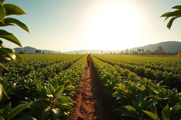 Brazil Crop Hopes Drive Coffee Prices Lower