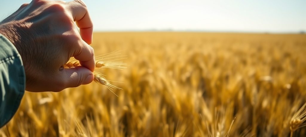 Wheat Futures Climb on US-China Trade Deal Details