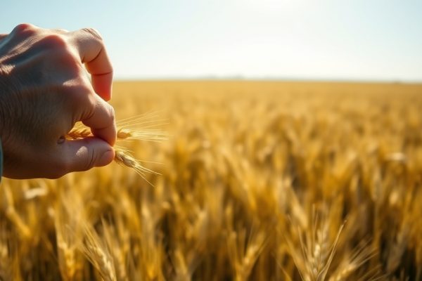 Wheat Futures Climb on US-China Trade Deal Details