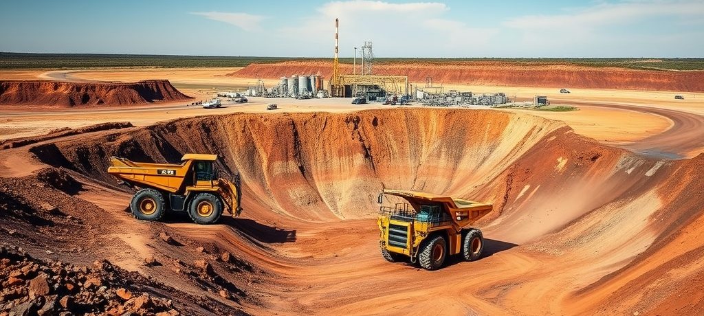 Core Lithium Resumes Finniss Mining, Secures US$274M Underground Contract