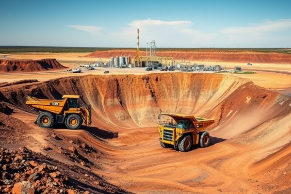 Core Lithium Resumes Finniss Mining, Secures US$274M Underground Contract