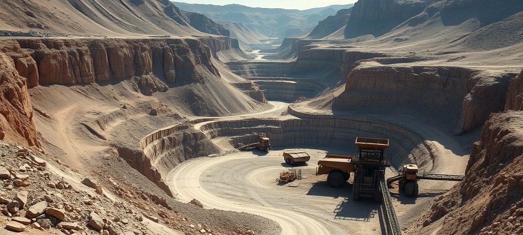 Almonty Industries meldet 221% Umsatzwachstum und positives EBITDA im 1. Quartal 2026
