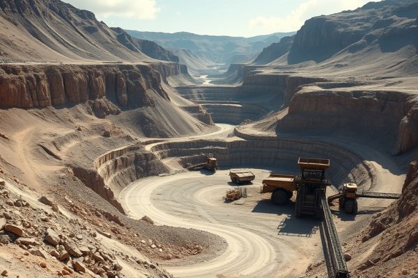 Almonty Industries meldet 221% Umsatzwachstum und positives EBITDA im 1. Quartal 2026