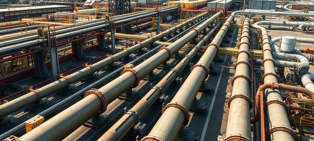 Plains All American nimmt LA-Pipeline-Teile nach Bruch wieder in Betrieb