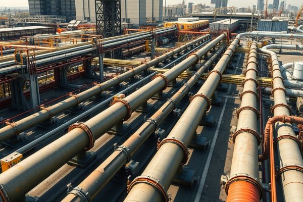 Plains All American nimmt LA-Pipeline-Teile nach Bruch wieder in Betrieb