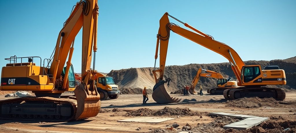 Nouveau Monde Graphite Starts Matawinie Mine Construction