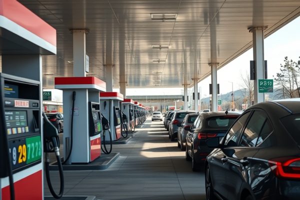 Pump Prices Jump 30% Ahead of Memorial Day, Storage Concerns Rise
