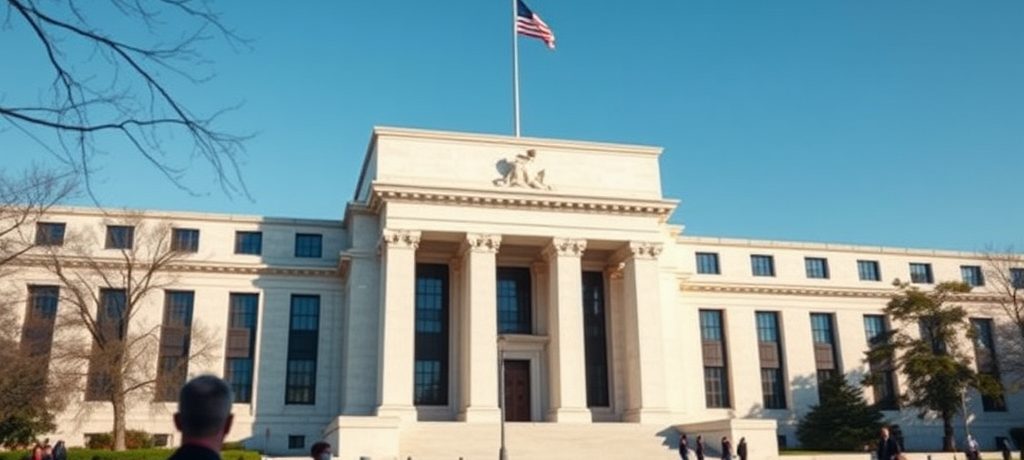 Powell’s 8-Year Fed Chair Term Concludes, Prompts NPR Review