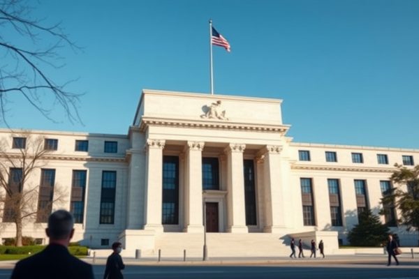 Powells 8-jährige Amtszeit als Fed-Chef endet, NPR-Rückblick