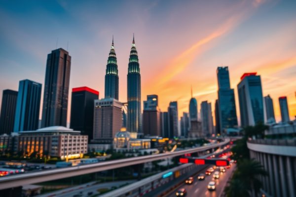 Malaysia Bourse Eyes Rebound After Friday’s Dip