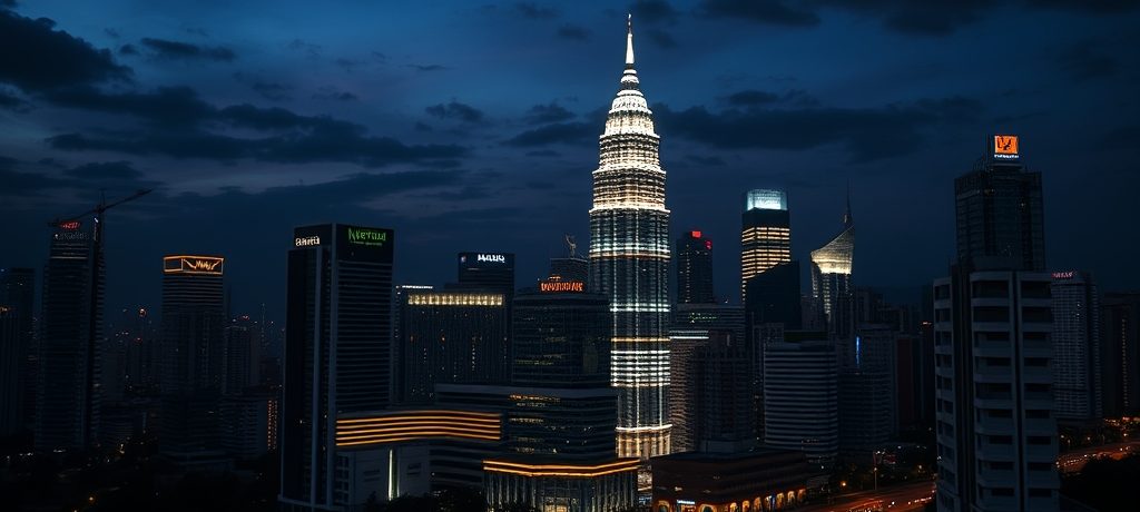 Malaysia Stock Market Eyes End to Six-Day Decline