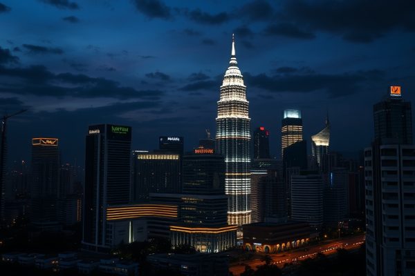 Malaysia Stock Market Eyes End to Six-Day Decline