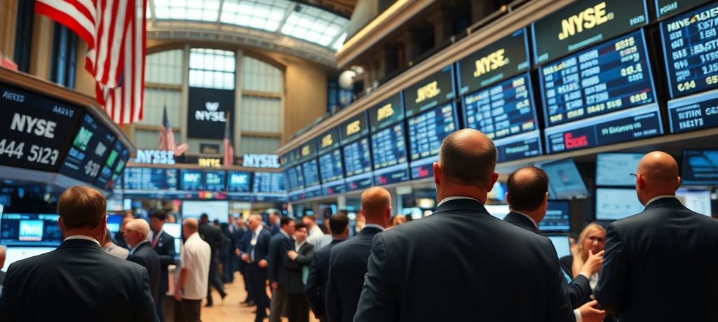 Rattner: Wall Street bekam von Trump, was sie wollte