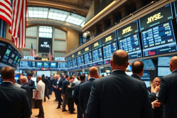 Rattner: Wall Street bekam von Trump, was sie wollte