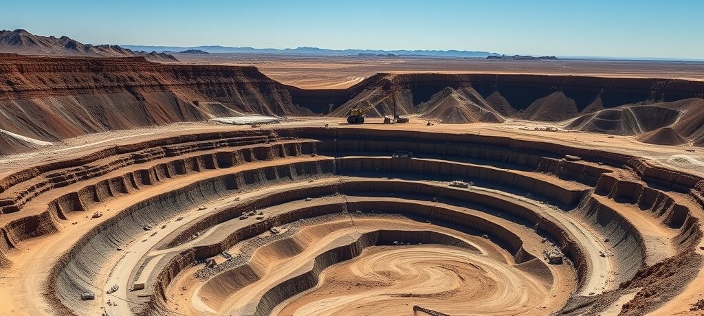 POSCO Secures 30% Stake in MinRes Lithium Mines for $765M