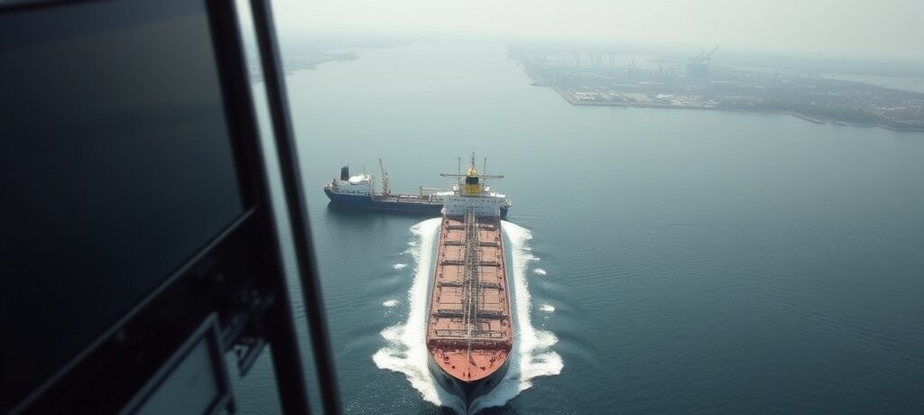 Crude Prices Climb as Strait of Hormuz Tensions Escalate