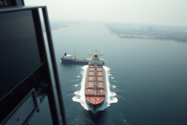 Crude Prices Climb as Strait of Hormuz Tensions Escalate