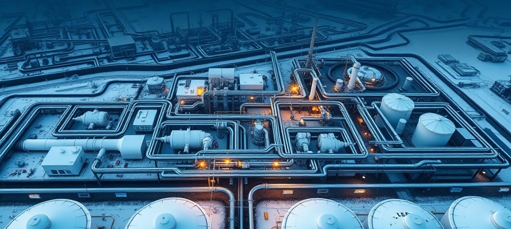 US Nat-Gas Prices Climb on Cold Weather Outlook, Global Supply Concerns