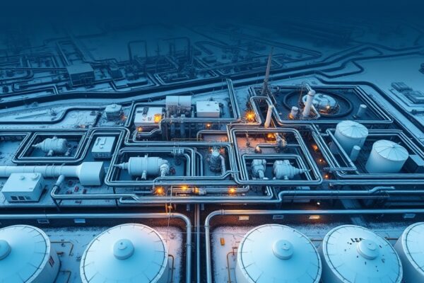 US Nat-Gas Prices Climb on Cold Weather Outlook, Global Supply Concerns