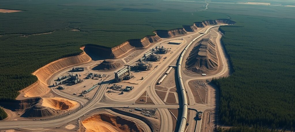 CNRL President Demands New West Coast Pipeline for Oilsands Growth