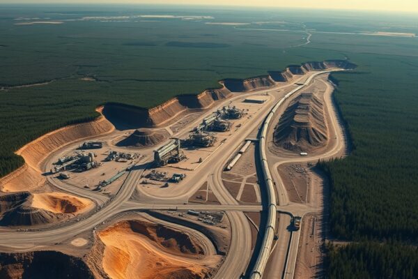 CNRL President Demands New West Coast Pipeline for Oilsands Growth