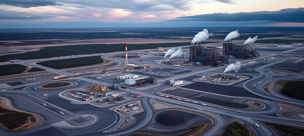 Suncor CEO: National Resolve Key to Boosting Oil Exports as Profit Hits $2.1B