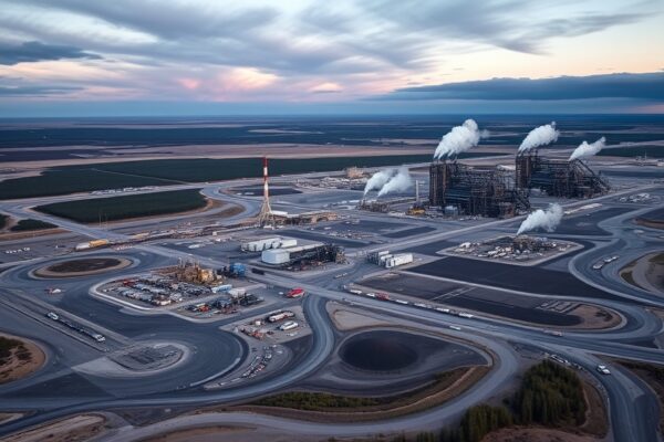 Suncor CEO: National Resolve Key to Boosting Oil Exports as Profit Hits $2.1B