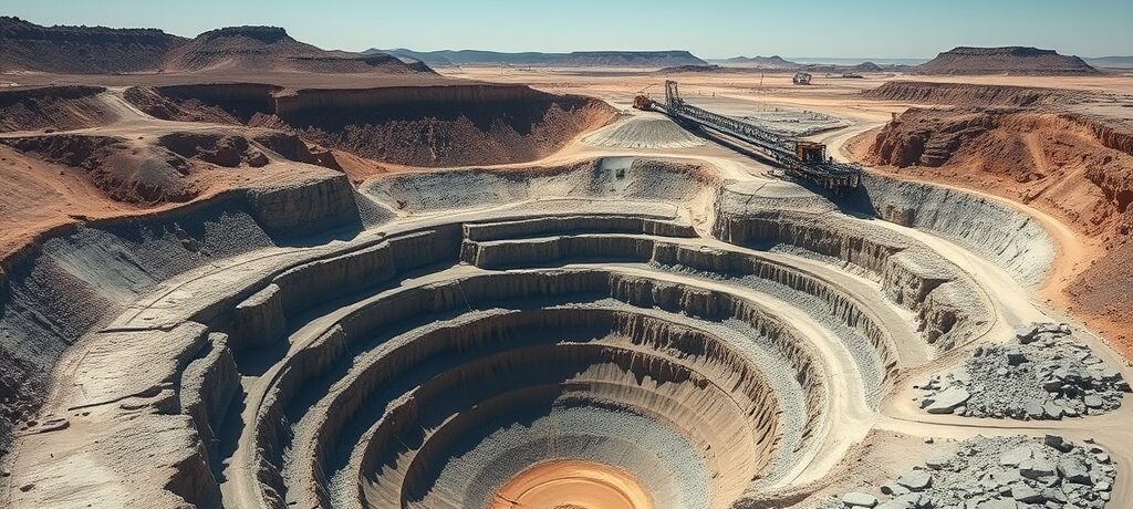 Canadian Phosphate Leads ASX Mining Gains on Exploration Permit; Gold, Mineral Sands Follow