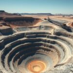 Canadian Phosphate Leads ASX Mining Gains on Exploration Permit; Gold, Mineral Sands Follow