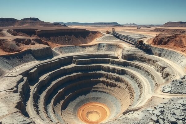 Canadian Phosphate Leads ASX Mining Gains on Exploration Permit; Gold, Mineral Sands Follow