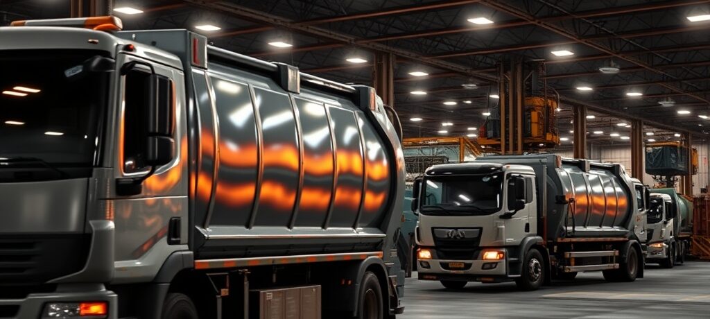 Republic Services: 100 Mio. $ Digitalvorteile, 1 Mrd. $ Akquisitionen geplant