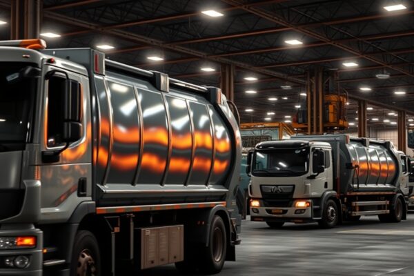 Republic Services Sets $100M Digital Benefit Goal, $1B Acquisition Plan