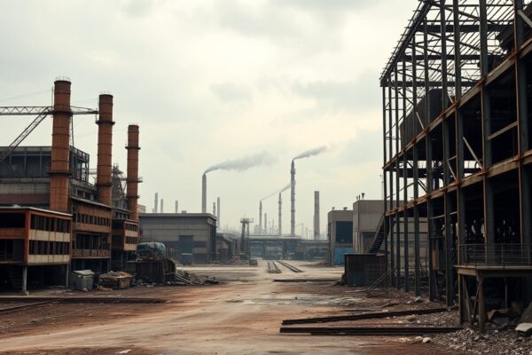 Layoffs, Inflation Batter Iran’s War-Struck Economy