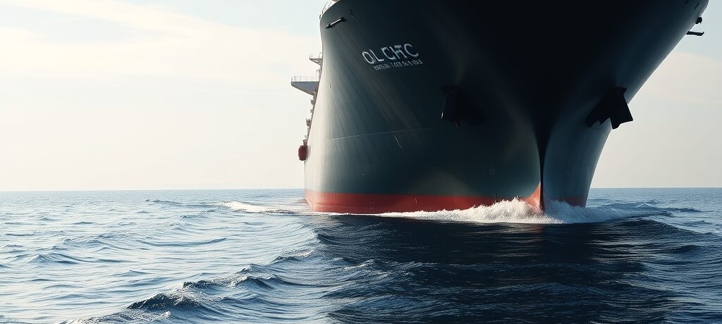 Oil Drops on Trump’s Hormuz Plan, Iran Diplomacy Hopes