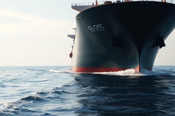 Oil Drops on Trump’s Hormuz Plan, Iran Diplomacy Hopes