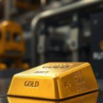 Gold Climbs Past $4,700 as Dollar Weakens Ahead of Jobs Report