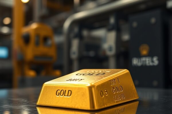 Gold Climbs Past $4,700 as Dollar Weakens Ahead of Jobs Report