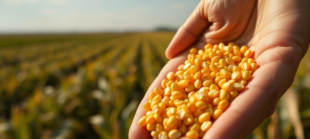 Corn Futures Rebound on Friday, Exports Drive Gains