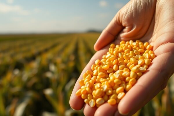 Corn Futures Rebound on Friday, Exports Drive Gains